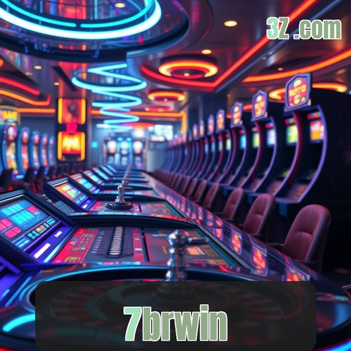 Slots Inovadores no 7brwin: Diversão e Emoção Garantidas!